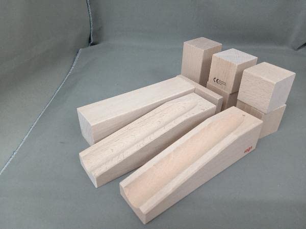 Amazon | 【パーツチェック済】 HABA ハバ Kugelbahn クーゲルバーン